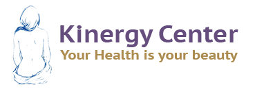 Kinergy – Your Health is your beauty Logo